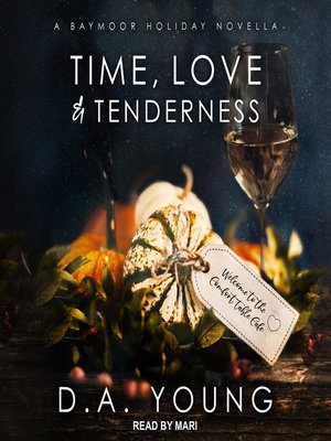 cover image of Time, Love & Tenderness